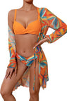 Orange Blue / S