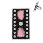 Silver Pink
