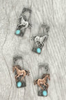 Bronze turquoise