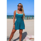 Teal / S