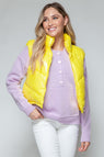Yellow / M
