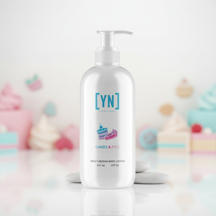 Cakes and Pies Body Lotion