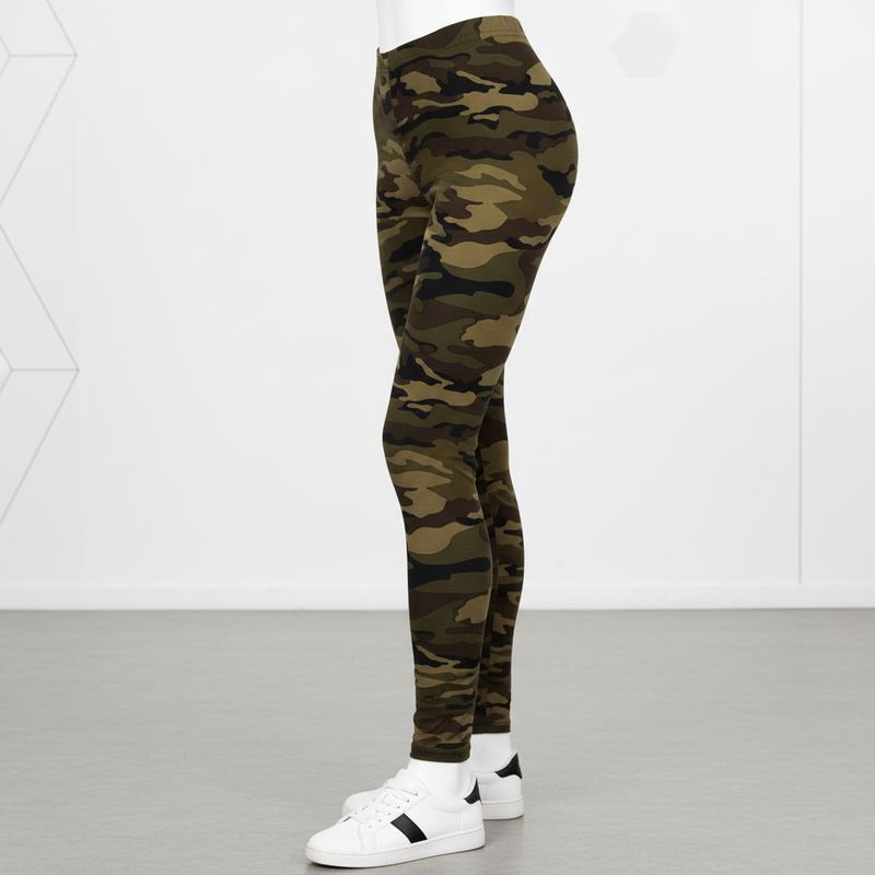 Camo Leggings