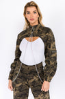 Olive Camo / S