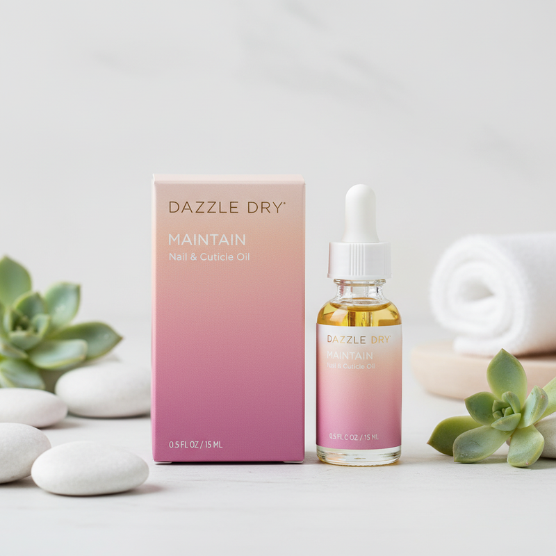 Dazzle Dry Cuticle Oil