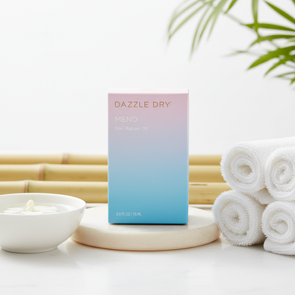 Dazzle Dry Mend Oil