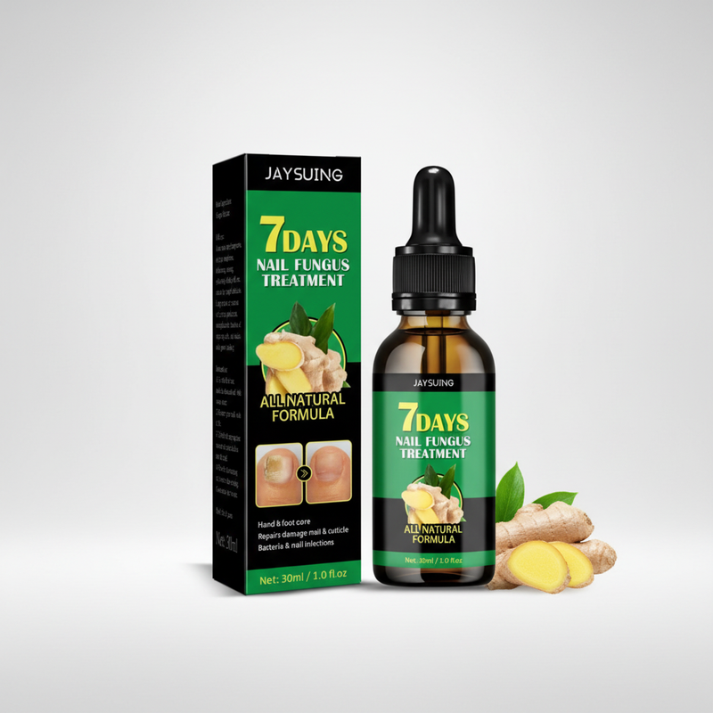 Nail Fungus Treatment