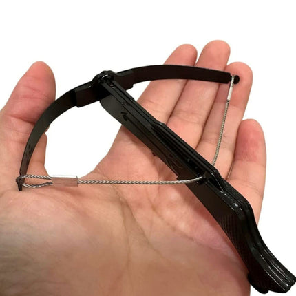 Fully Assembled Mini Toothpick Crossbow