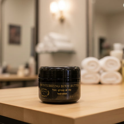 Moisturizing Botana Oil