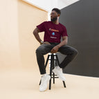Maroon / S