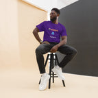 Purple / S