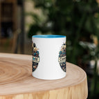 Blue / 11 oz