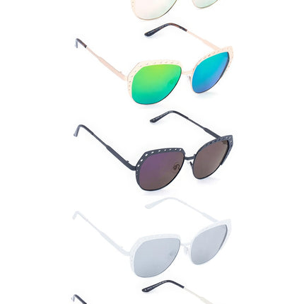 Fashion Round Sunglasses