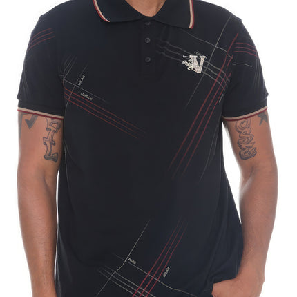Version Couture Polo Button Down Shirt
