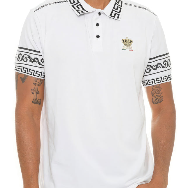 Version Couture Polo Button Down Shirt