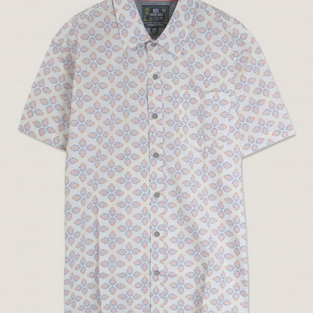 Geo Tile Shirt