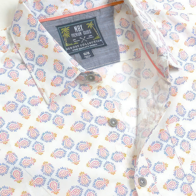 Geo Tile Shirt