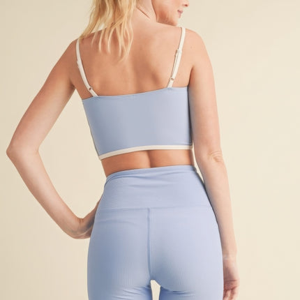 Sculpting Bra Tank