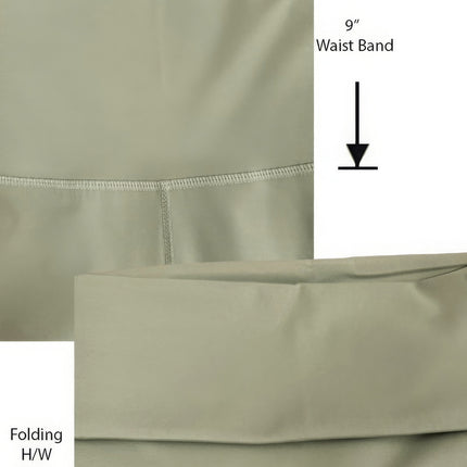 Super High Waist Premium Yoga Flare Pants